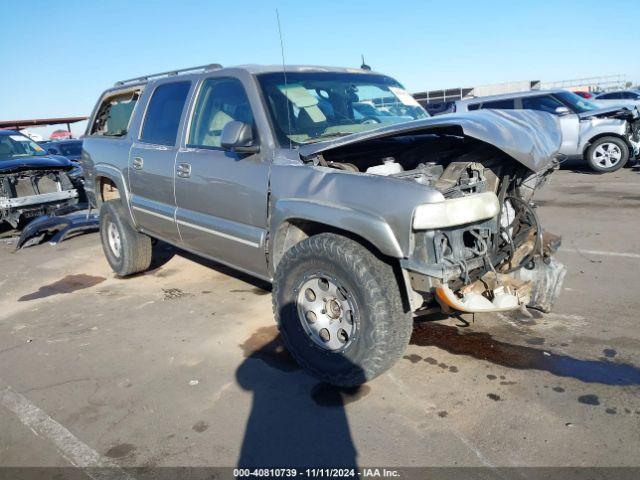  Salvage Chevrolet Suburban 1500