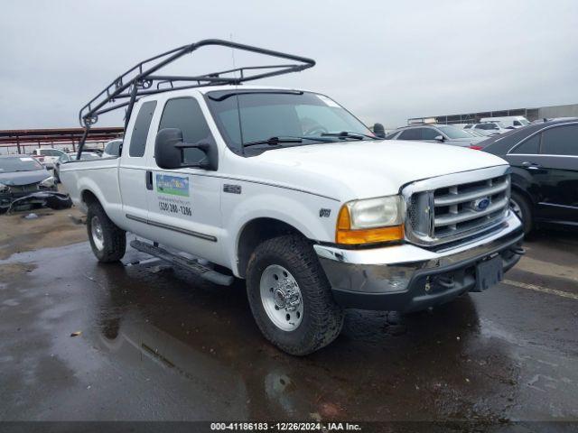  Salvage Ford F-250