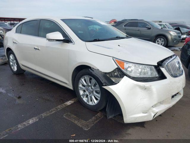  Salvage Buick LaCrosse