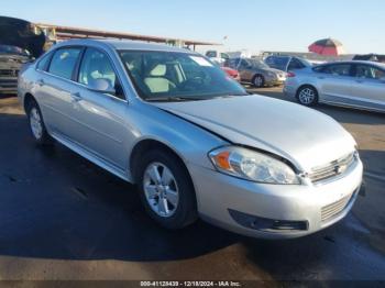  Salvage Chevrolet Impala