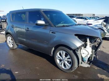  Salvage Kia Soul