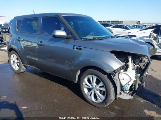  Salvage Kia Soul