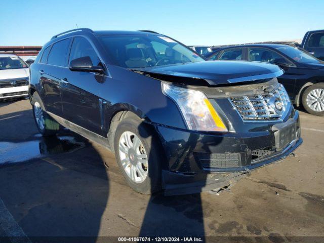  Salvage Cadillac SRX