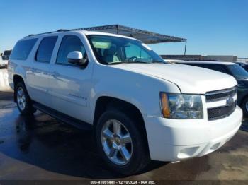  Salvage Chevrolet Suburban 1500