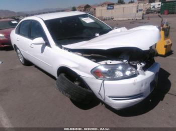  Salvage Chevrolet Impala