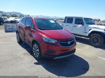  Salvage Buick Encore