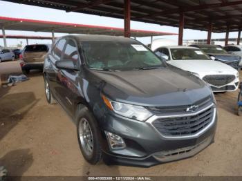  Salvage Chevrolet Equinox