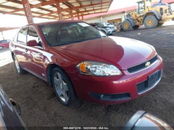  Salvage Chevrolet Impala