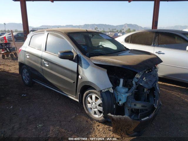  Salvage Mitsubishi Mirage