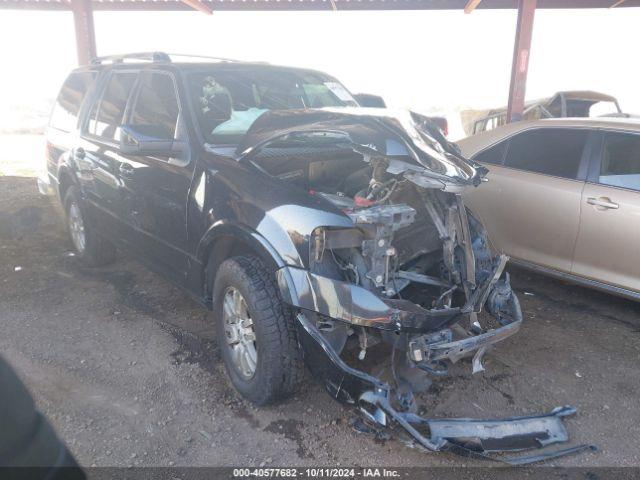  Salvage Ford Expedition