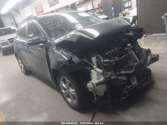  Salvage Hyundai KONA