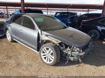  Salvage Volkswagen Passat