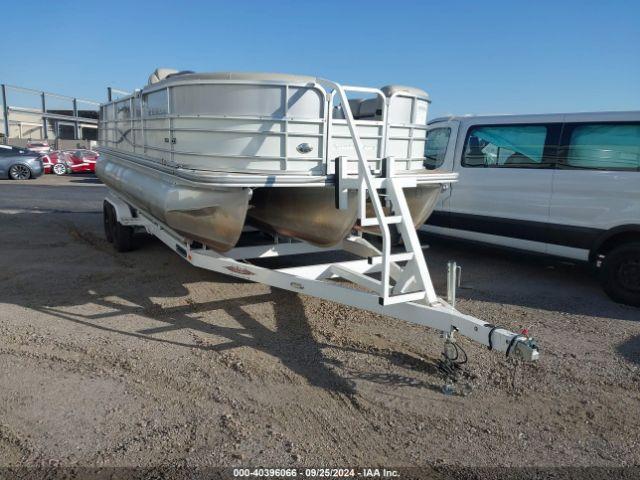  Salvage Southbay Boat & Trailer