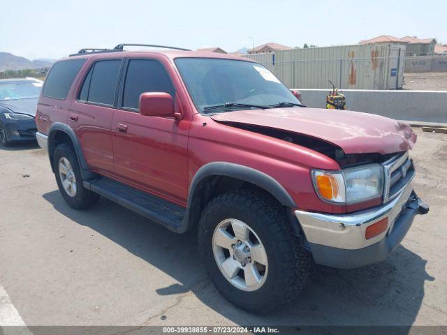  Salvage Toyota 4Runner