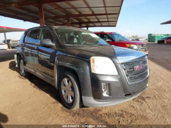  Salvage GMC Terrain