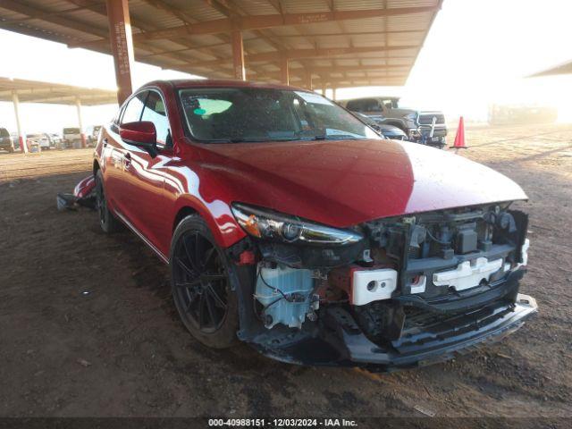  Salvage Mazda Mazda6