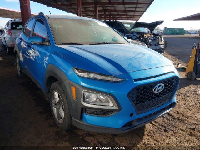  Salvage Hyundai KONA