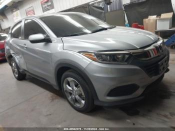  Salvage Honda HR-V