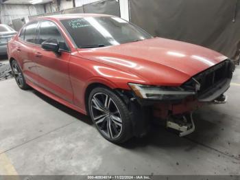  Salvage Volvo S60