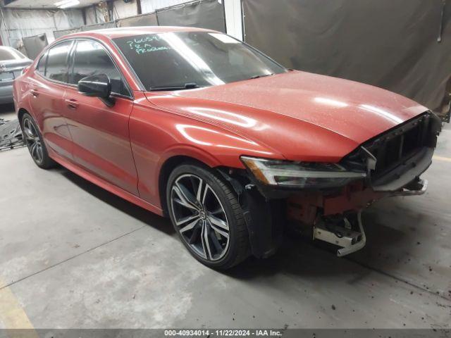  Salvage Volvo S60