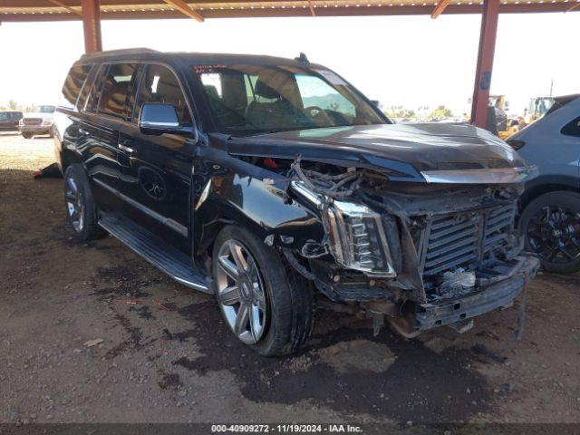  Salvage Cadillac Escalade