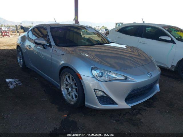  Salvage Scion FR-S