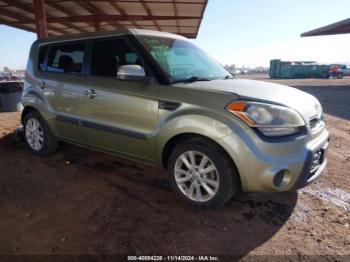  Salvage Kia Soul