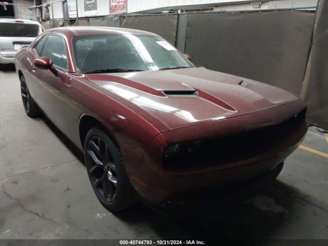  Salvage Dodge Challenger