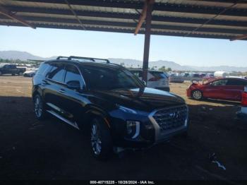  Salvage Hyundai PALISADE