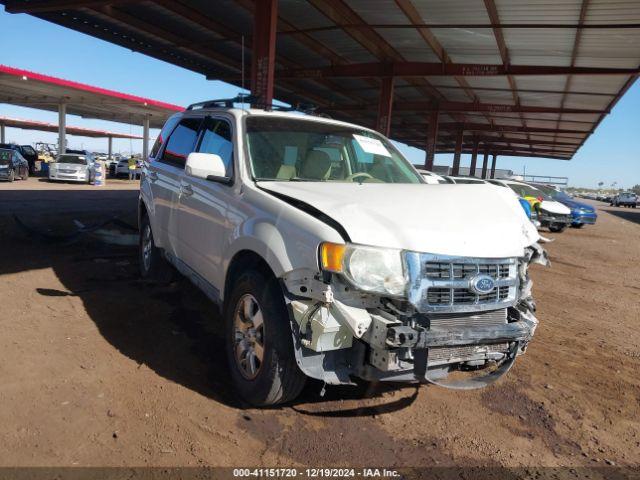  Salvage Ford Escape