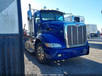  Salvage Peterbilt 384