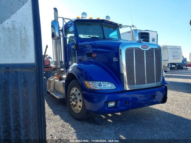  Salvage Peterbilt 384