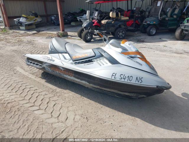  Salvage Sea-Doo Gtx 215