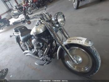  Salvage Harley-Davidson Flstfi