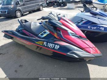  Salvage Yamaha Waverunner