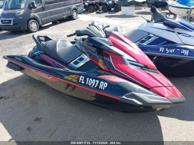  Salvage Yamaha Waverunner