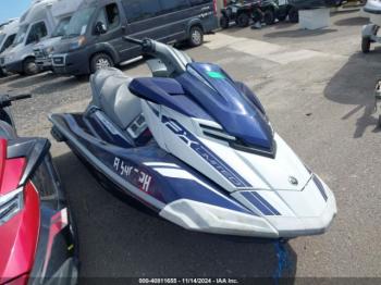  Salvage Yamaha Waverunner