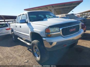  Salvage GMC Sierra 1500