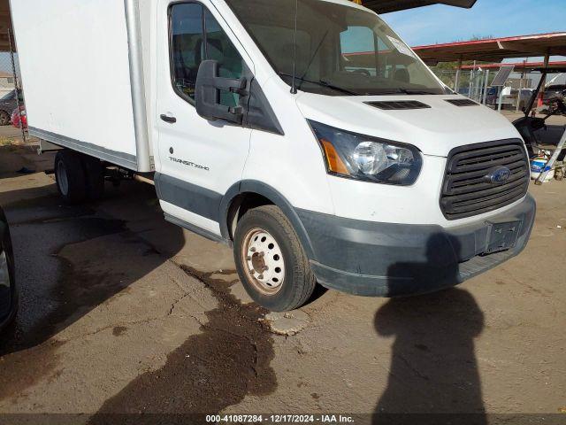  Salvage Ford Transit