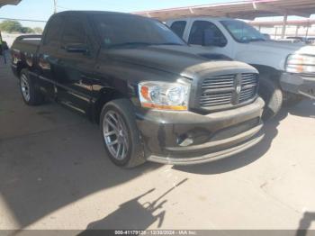  Salvage Dodge Ram 1500