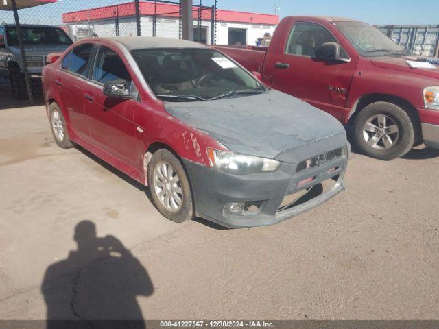  Salvage Mitsubishi Lancer