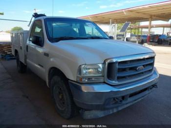  Salvage Ford F-250