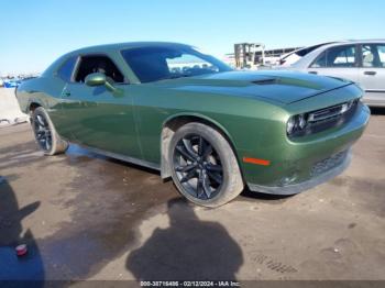  Salvage Dodge Challenger