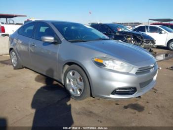  Salvage Dodge Dart