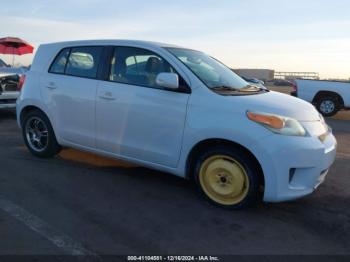  Salvage Scion xD