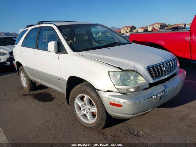  Salvage Lexus RX