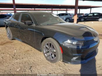  Salvage Dodge Charger