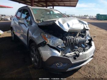  Salvage Buick Encore