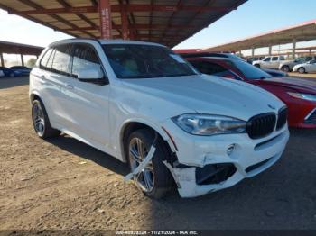  Salvage BMW X Series