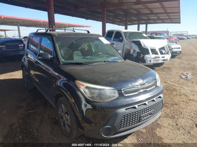  Salvage Kia Soul